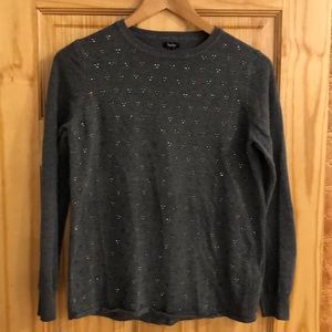 Bejeweled sweater VISCOSE great material